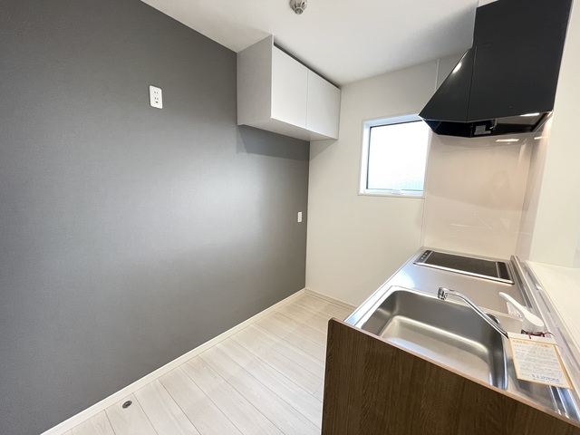 Crest　Court Ⅰ 303 キッチン