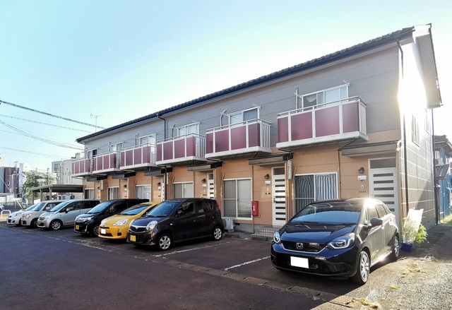 シャルム堤Ⅱ　A 2 外観