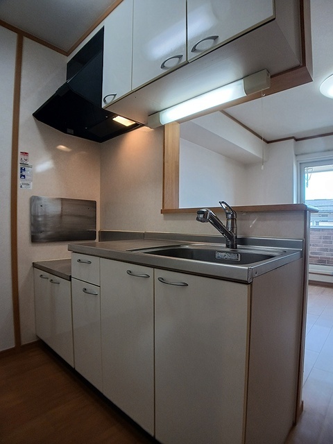 トゥインクルタウンＭ　Ⅰ 202 キッチン