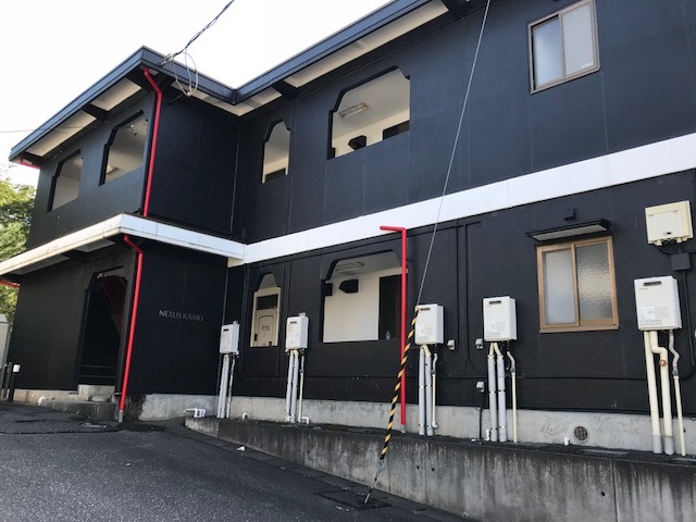 ＮＥＸＵＳ　ＫＡＭＯ 102 玄関