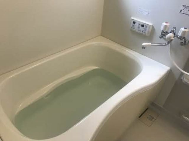 サンハイム　A 102 浴室