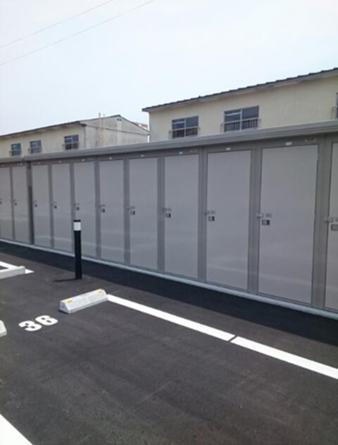 パークヒルズ新発田Ⅱ 103 その他共有部分