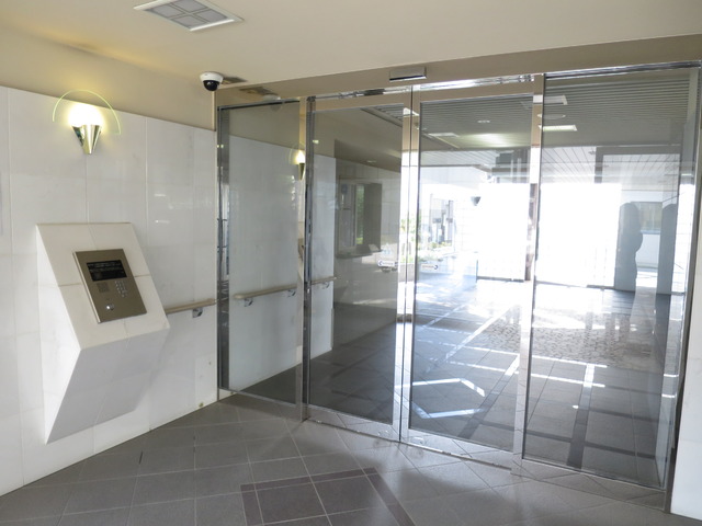 Ｄ’クラディア新潟駅前 1101 セキュリティ