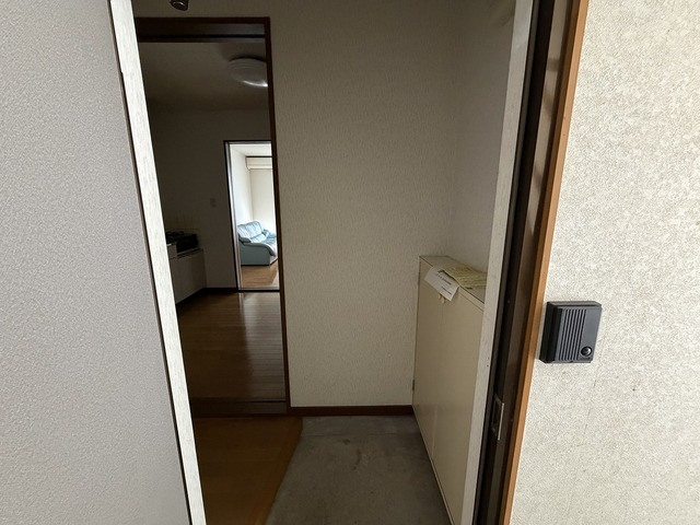 コートピュア 102 玄関