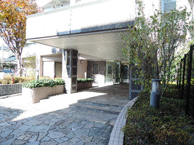 Ｄ’クラディア新潟駅前 1101 玄関