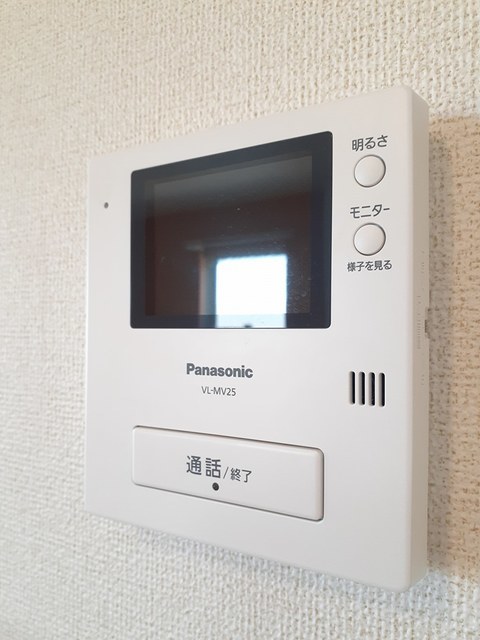 ル　クール 205 セキュリティ