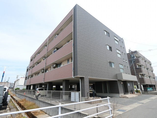 ピュアみやび3番館 406 外観