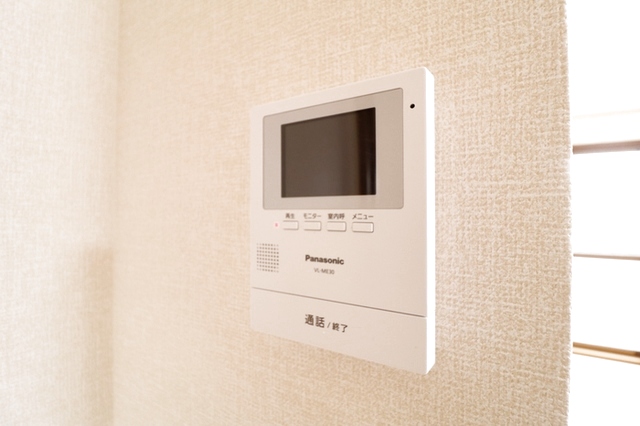 フィルコート新町　参番館 103 セキュリティ