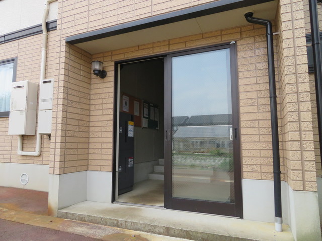 コージーコートＫ　Ａ 201 玄関
