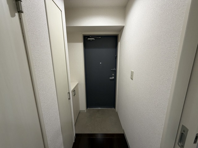 ホポロ古町 803 玄関