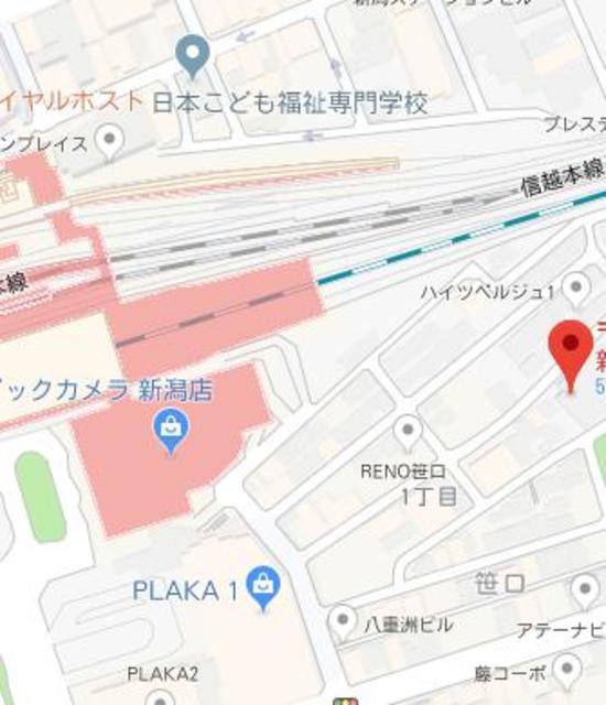 パークソレイユ新潟駅前 801 その他