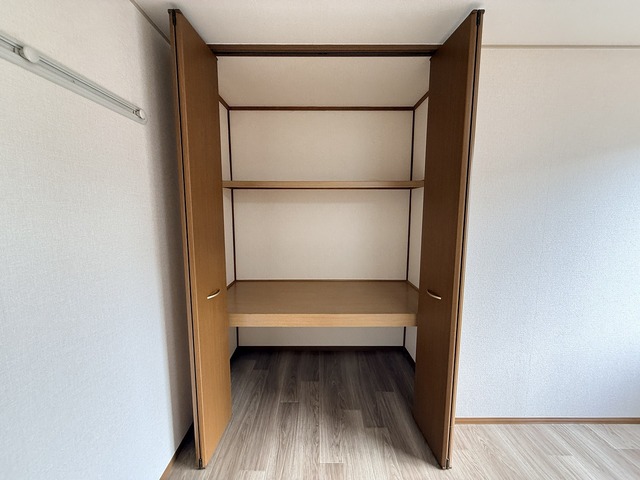 スクエア 102 収納