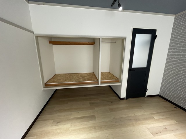 フィールド 203 収納