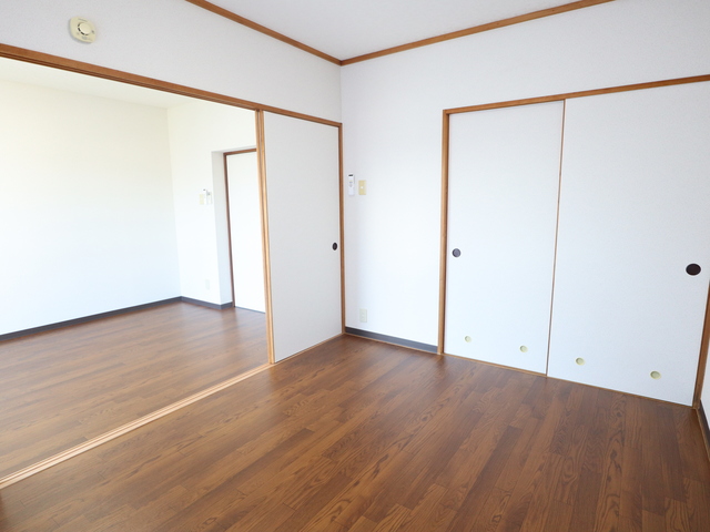 グランデ住吉A 305 リビング