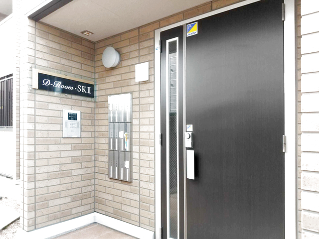 Ｄ－Ｒｏｏｍ・ＳＫ　Ⅱ 105 玄関