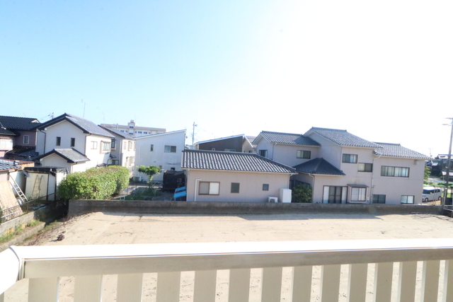 リーブワン 202 眺望