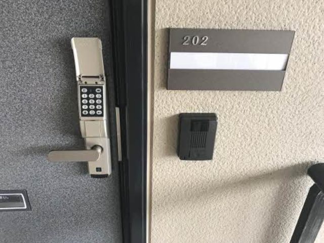 プライムステージ Ｂ 103 玄関