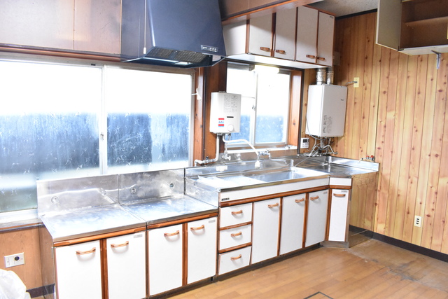 南城町戸建 0 キッチン