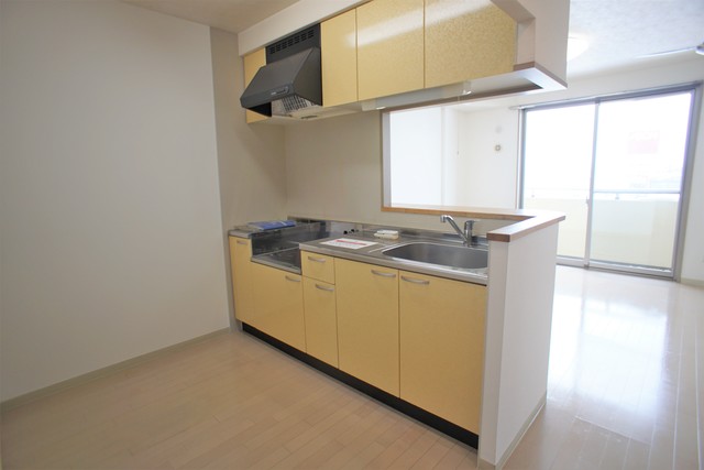 ＲＥＳＩＤＥＮＣＥ　Ｈｉｌｌ　Ｗｅｓｔ裏館 505 キッチン
