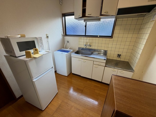 ジャスミン 102 キッチン