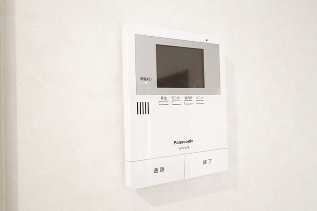 エクセレントコート　Ｃ棟 102 セキュリティ