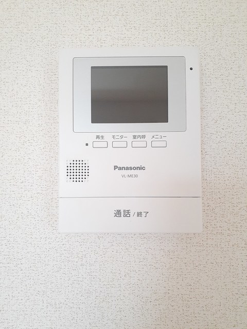 リュミエール学校町 203 セキュリティ