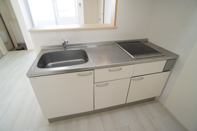 Ｌｕｘ（ラックス）A棟 207 キッチン
