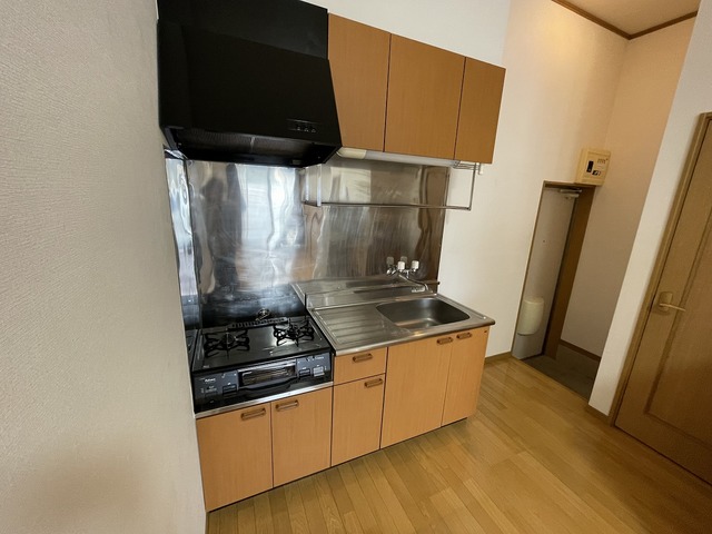 メゾンシャローム 105 キッチン