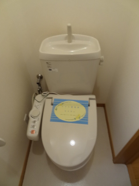 トワール東堀 104 トイレ