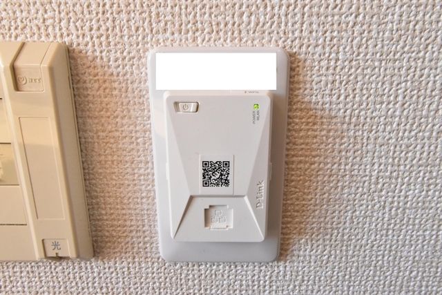 メルヴェイユ　Ⅱ 206 その他設備