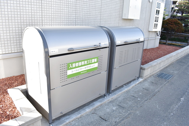フィラージュ　B 202 その他共有部分