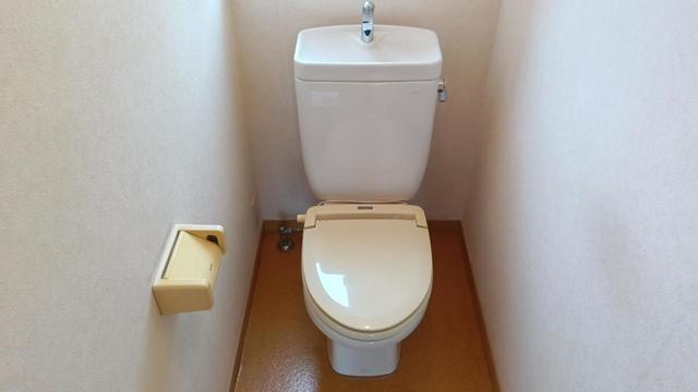 ウエストタウン B102 トイレ