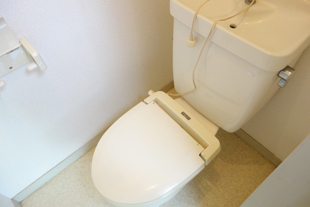 クレセントイーグル 102 トイレ