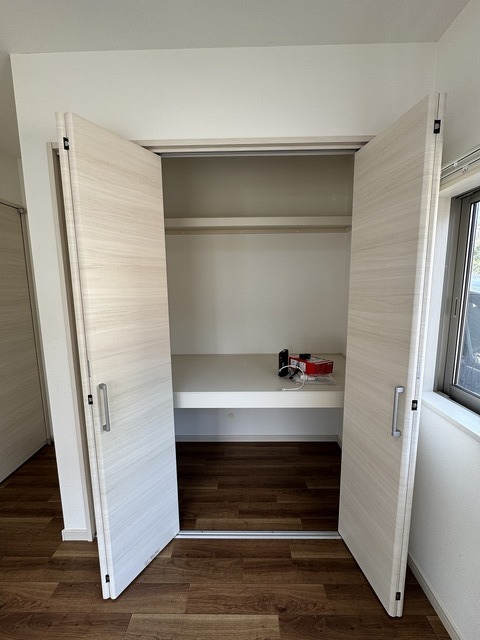 ルフィ寺尾 B102 収納