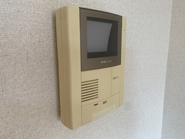 ガーデンコートＡ棟 205 セキュリティ