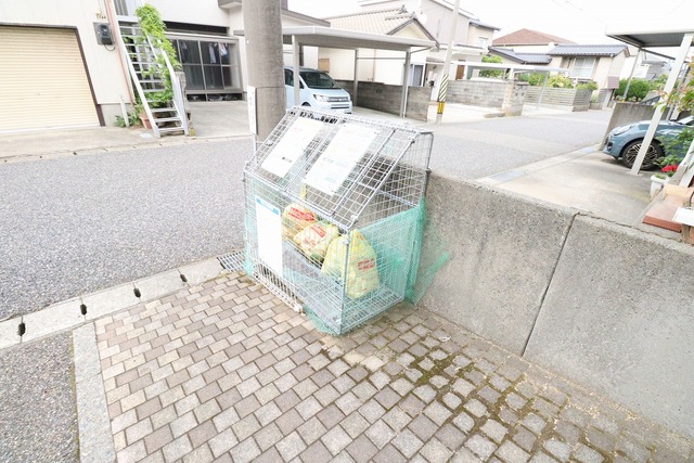 セレッソ真砂 206 その他共有部分
