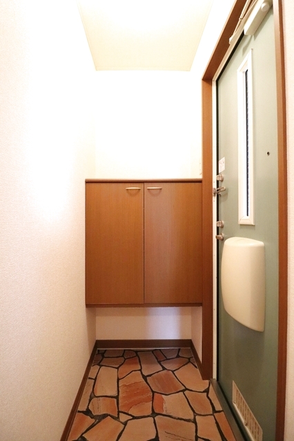 エスポワール大豆　Ｂ 101 玄関