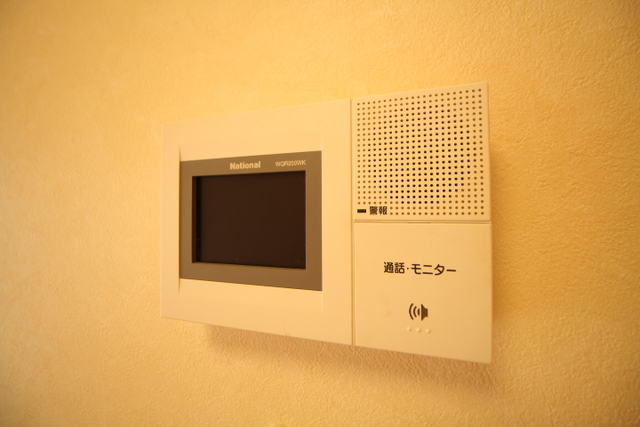 SWEET  BOA C105 セキュリティ