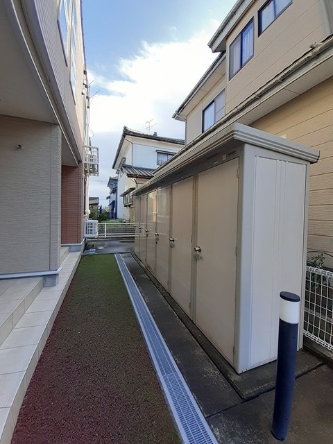 ブリーズ 201 その他設備