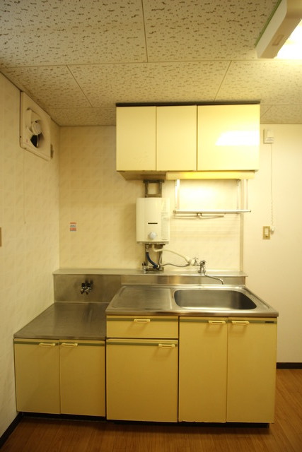 トーコーハイツ B102 キッチン