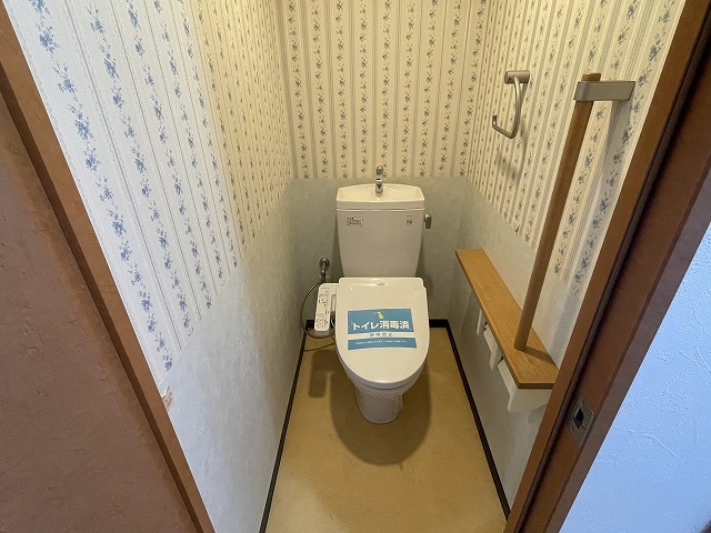 フラワーフェアリ C301 トイレ