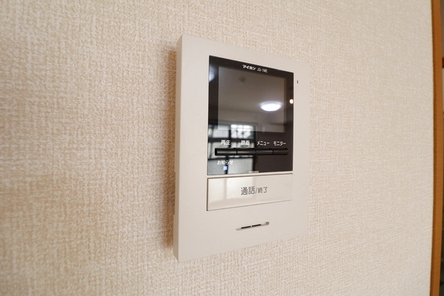 グランシャリオＢ 102 セキュリティ