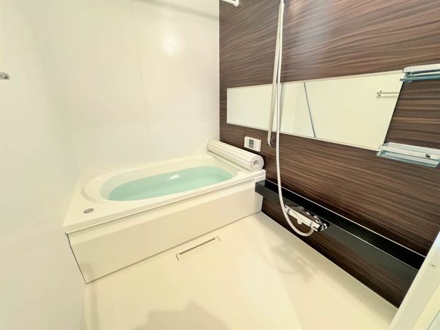 シャーメゾン関屋 101 浴室