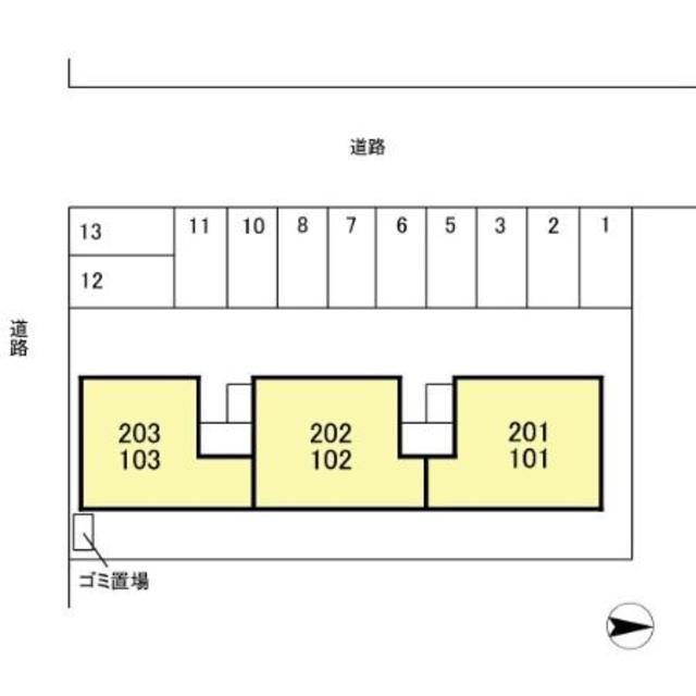スクエア 102 その他