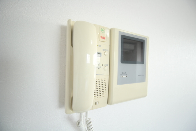 ホポロ古町 403 セキュリティ