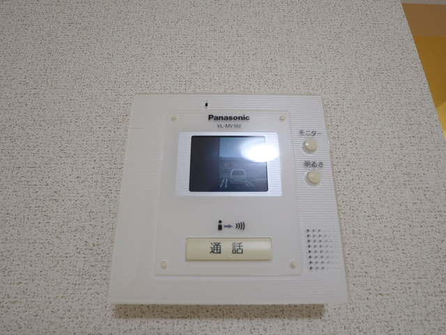 ブリーゼ 102 セキュリティ