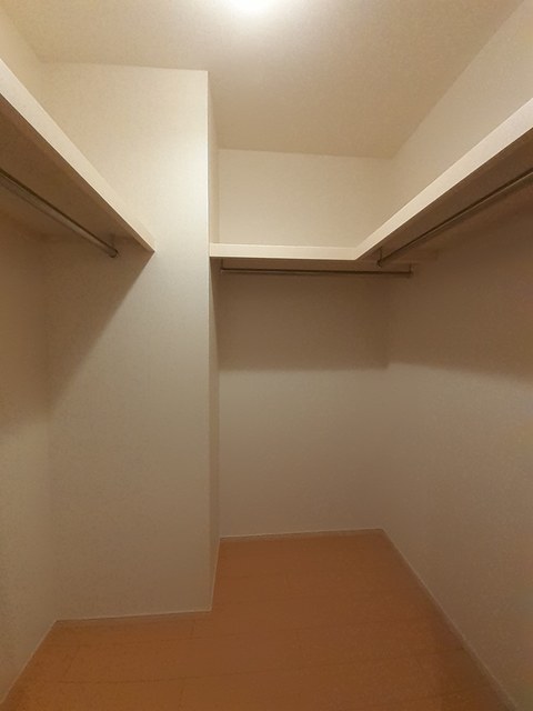 ファイン　プレッソ 101 収納