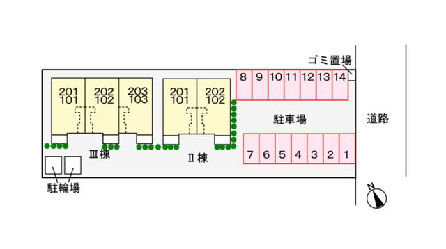 クリサンセマムⅢ 201 その他