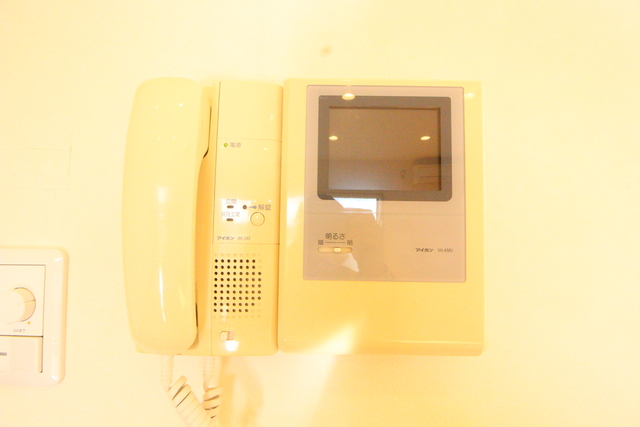 シルバーハイツ 602 セキュリティ