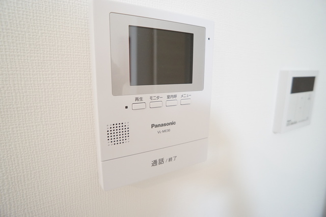 モンラッシェ　B 202 セキュリティ